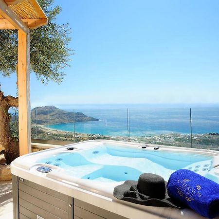 Stefanos Village Hotel Mirthios  Exterior photo