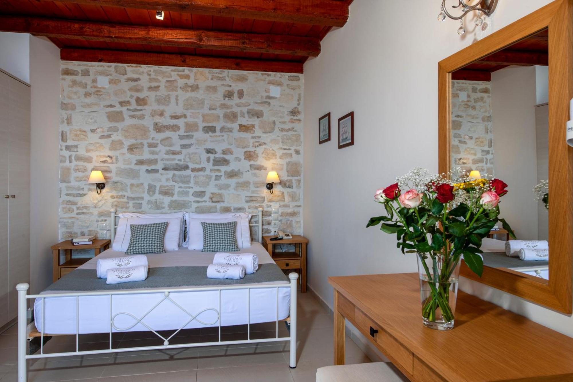 Stefanos Village Hotel Mirthios  Exterior photo