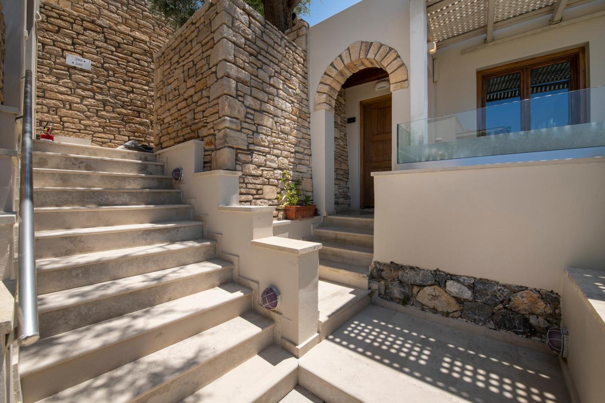 Stefanos Village Hotel Mirthios  Exterior photo