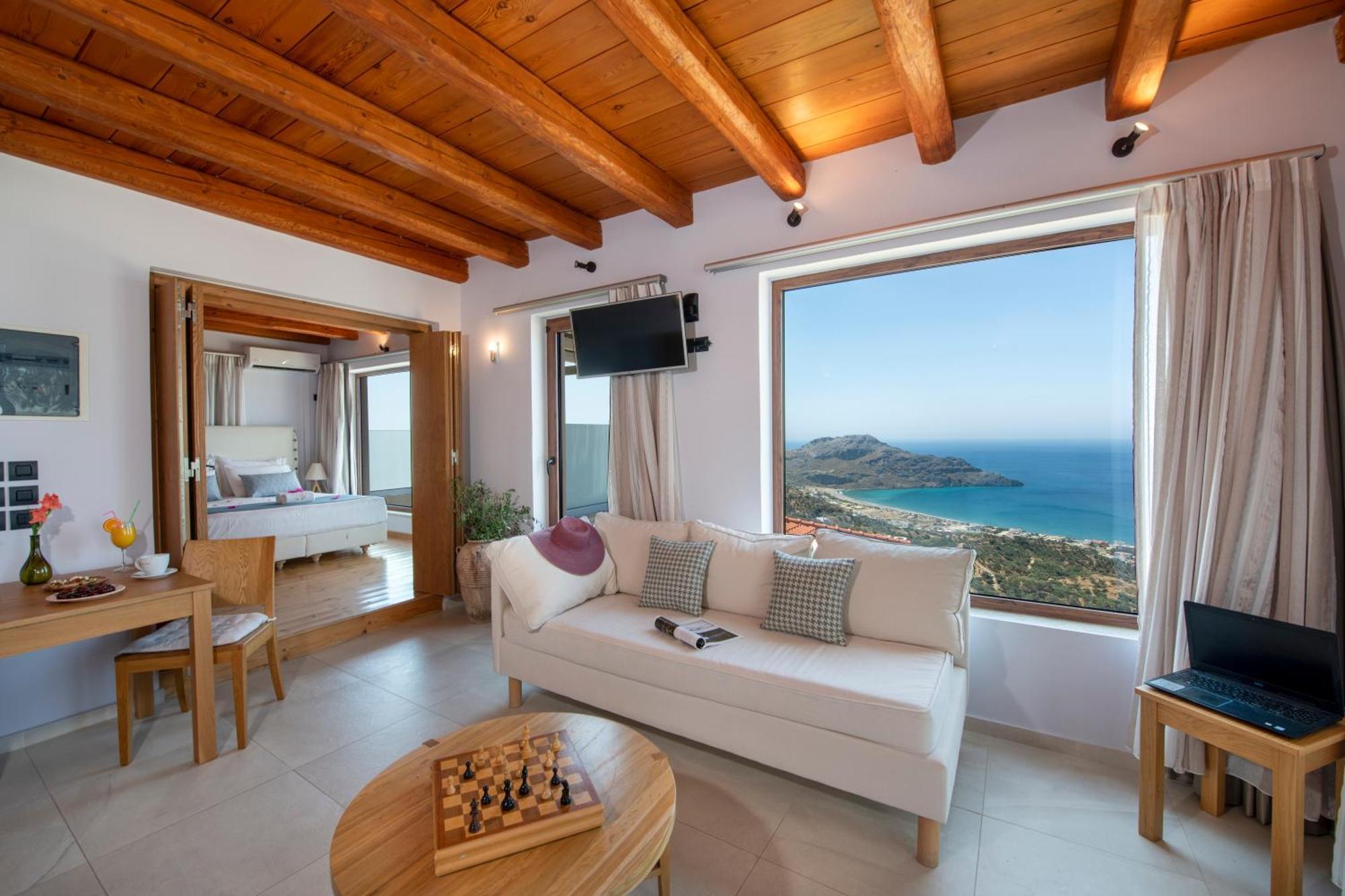 Stefanos Village Hotel Mirthios  Exterior photo
