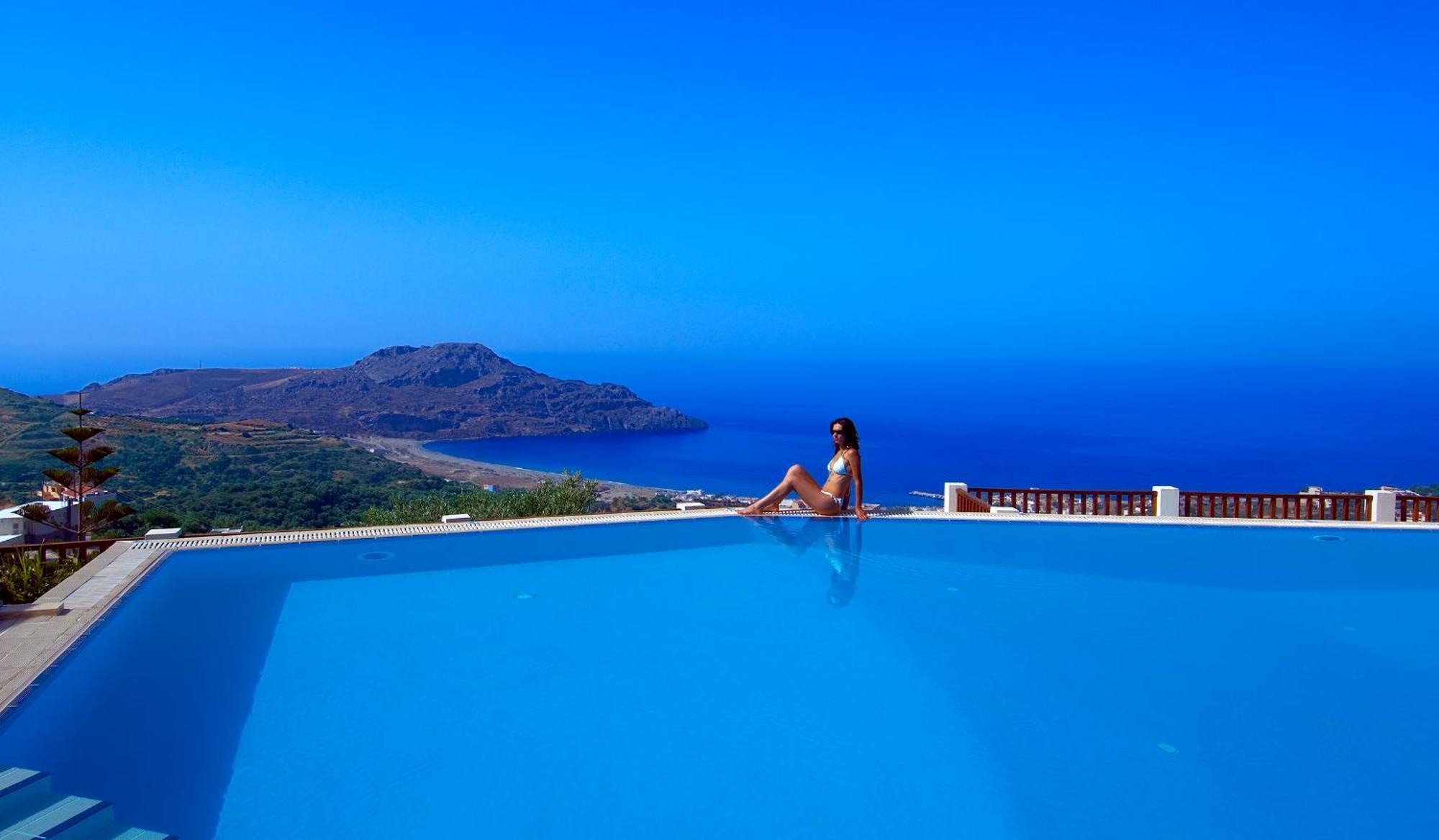 Stefanos Village Hotel Mirthios  Exterior photo