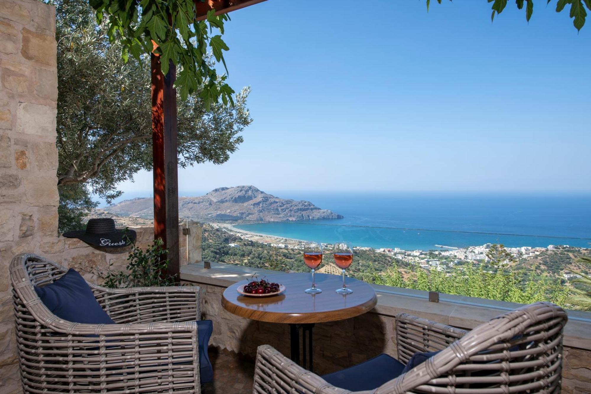 Stefanos Village Hotel Mirthios  Exterior photo