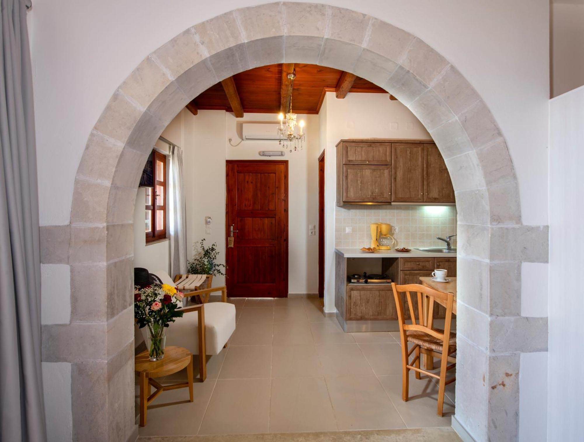 Stefanos Village Hotel Mirthios  Exterior photo