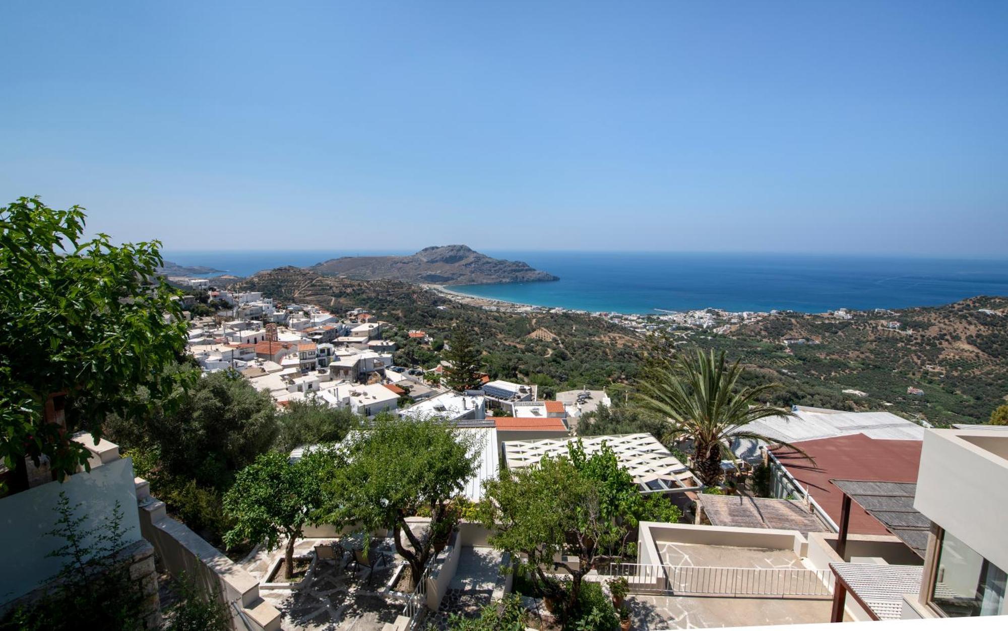 Stefanos Village Hotel Mirthios  Exterior photo