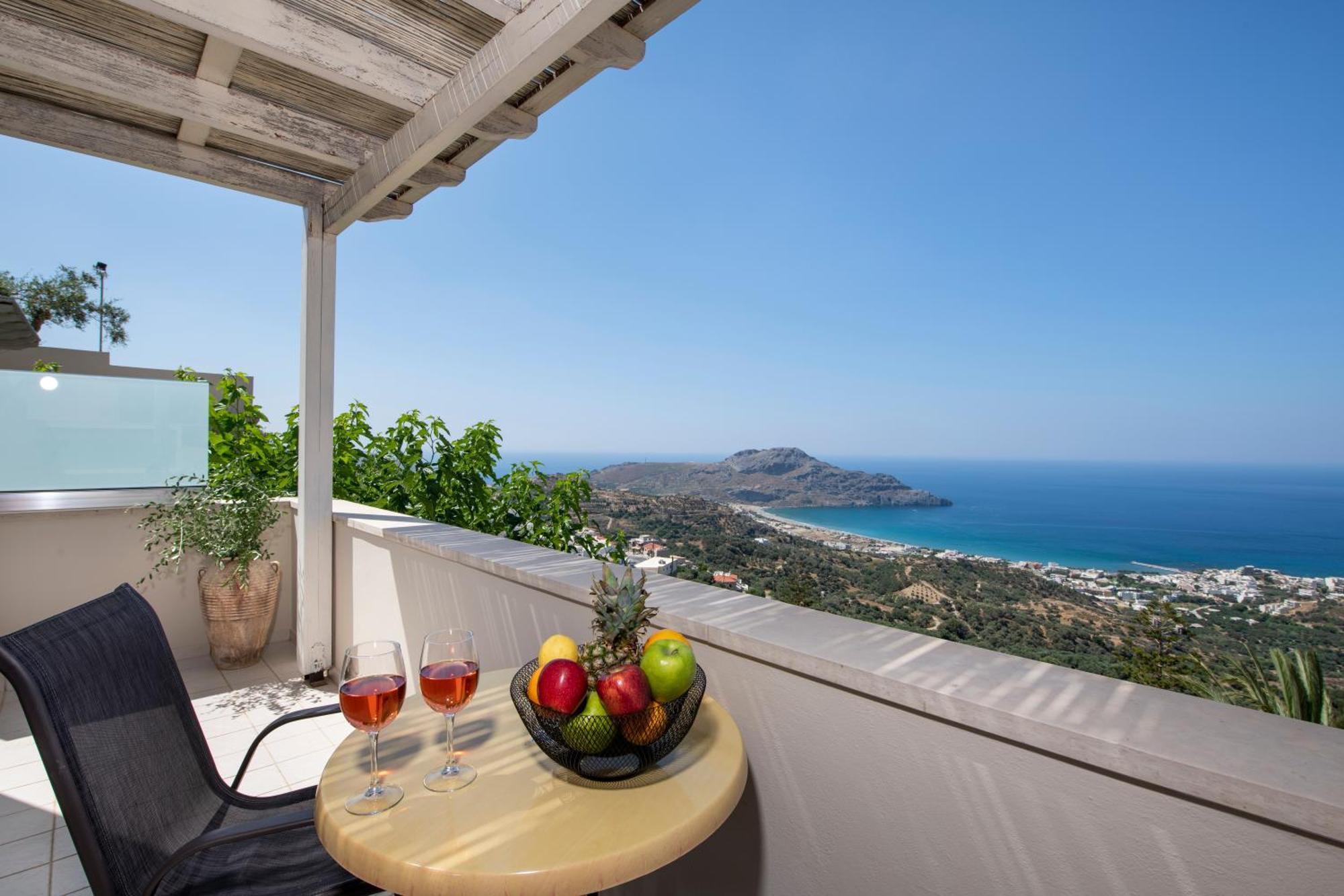 Stefanos Village Hotel Mirthios  Exterior photo