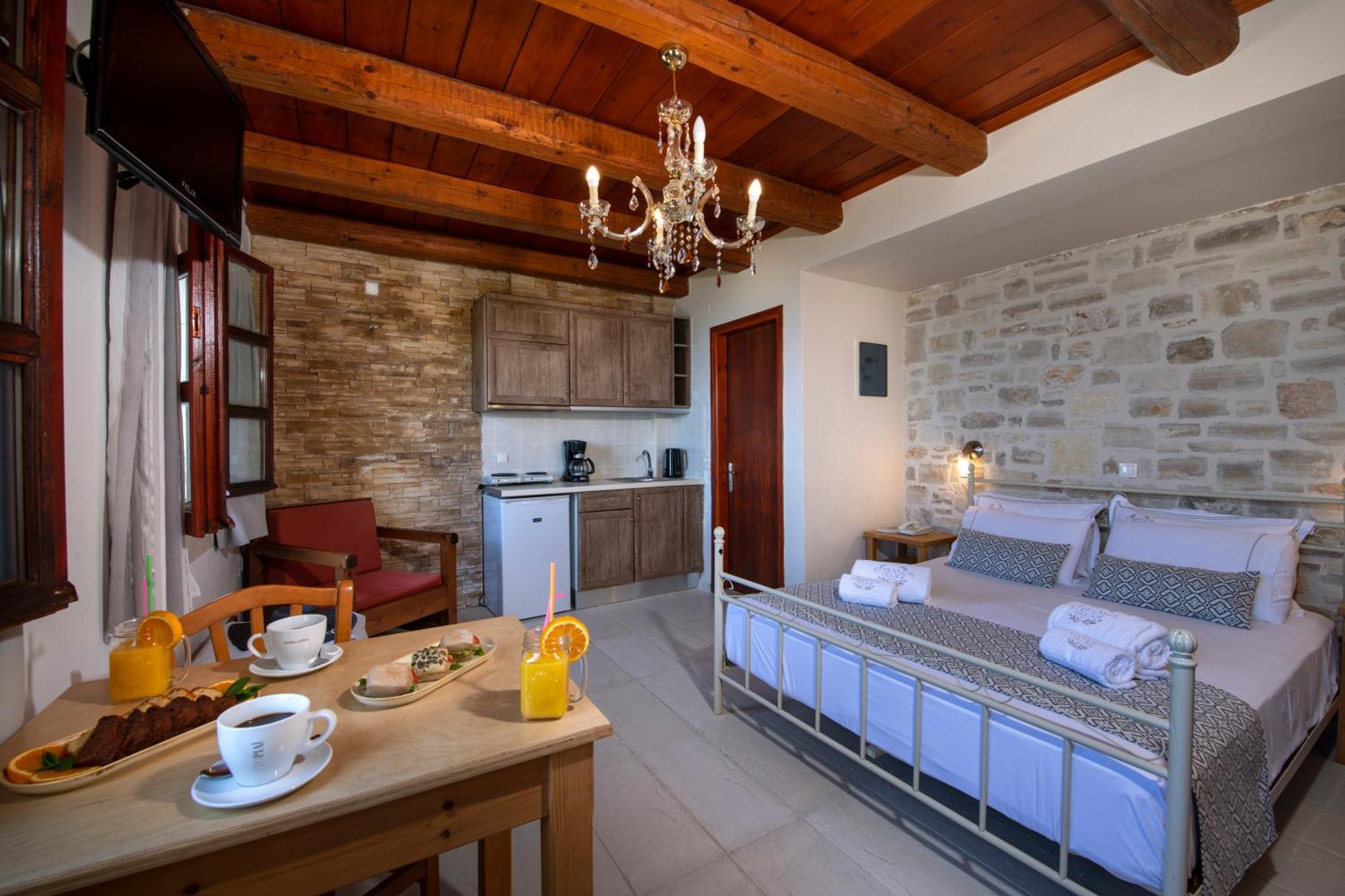Stefanos Village Hotel Mirthios  Exterior photo