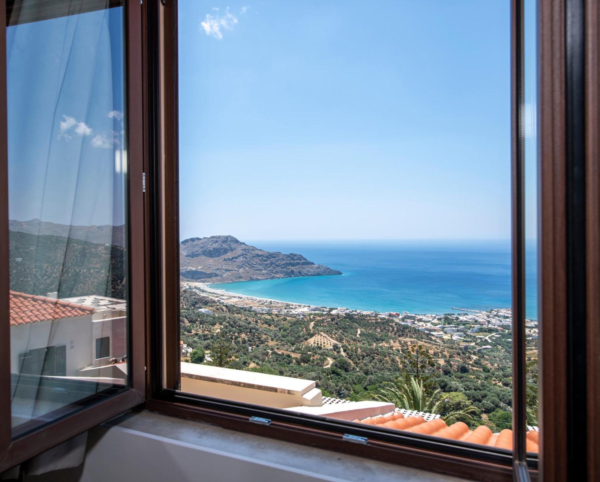 Stefanos Village Hotel Mirthios  Exterior photo
