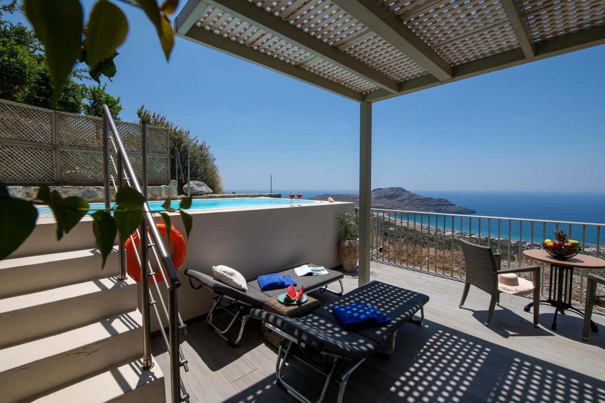 Stefanos Village Hotel Mirthios  Exterior photo
