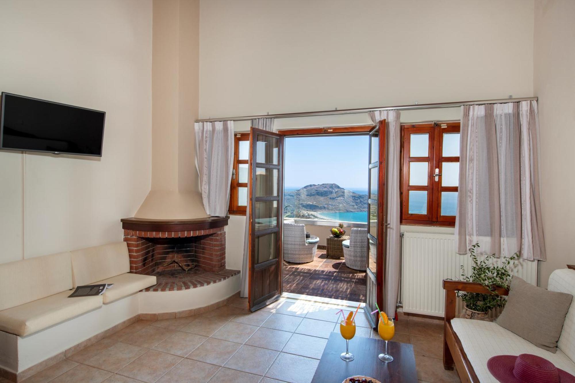 Stefanos Village Hotel Mirthios  Exterior photo