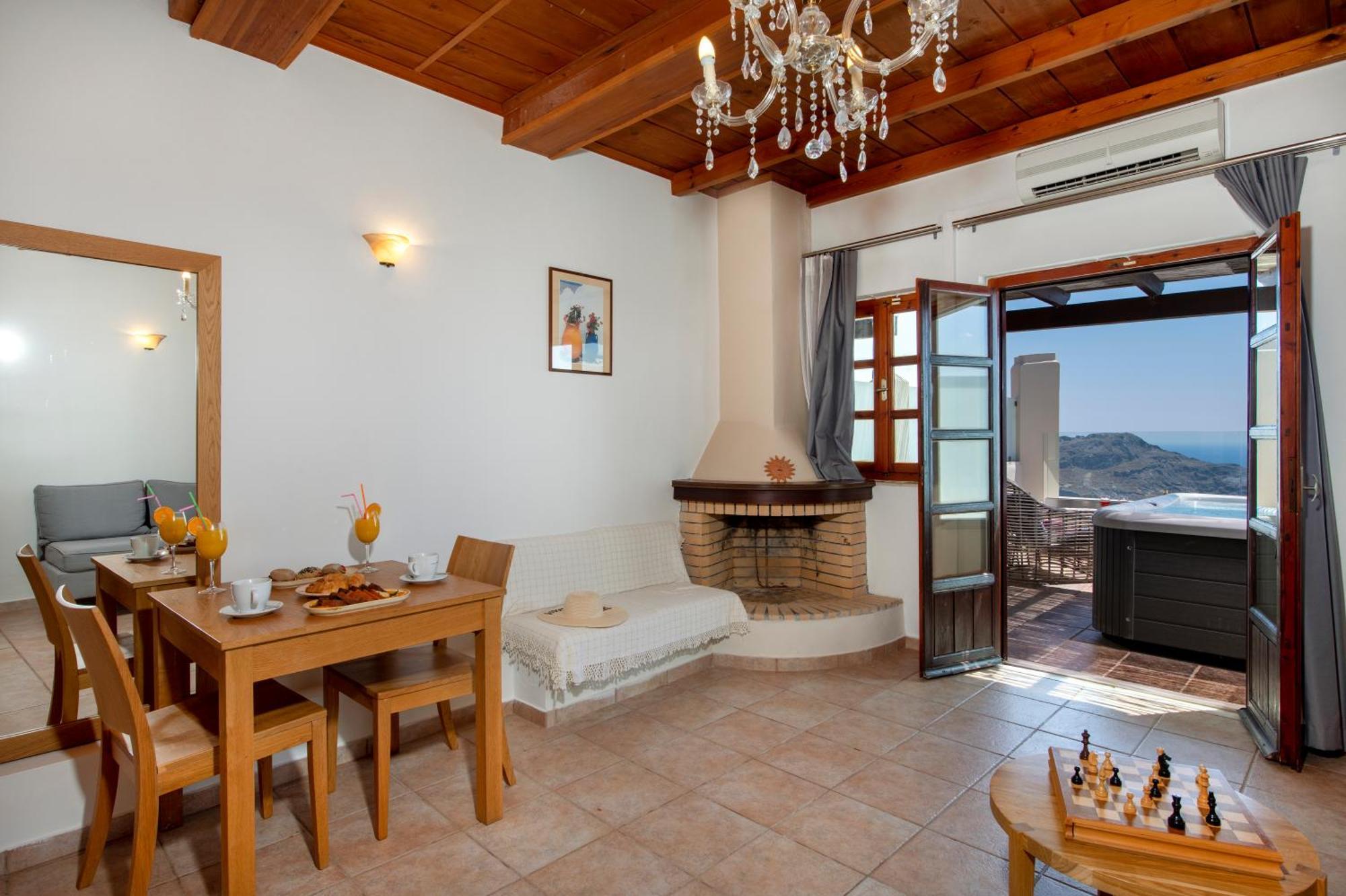 Stefanos Village Hotel Mirthios  Exterior photo