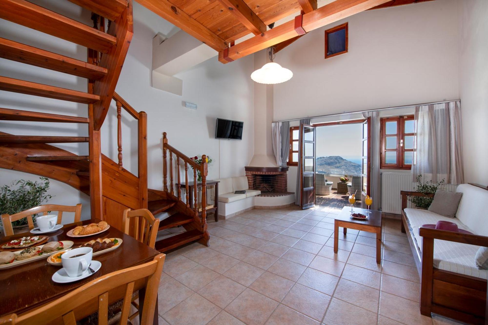 Stefanos Village Hotel Mirthios  Exterior photo