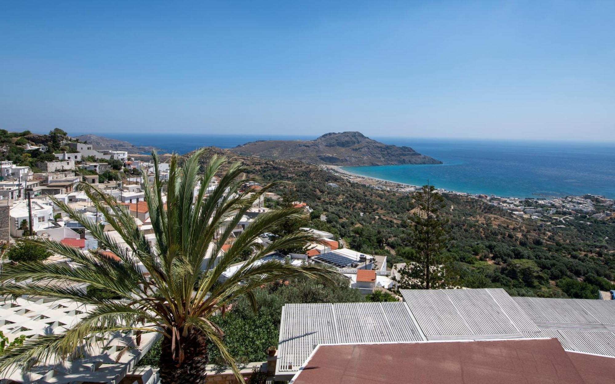 Stefanos Village Hotel Mirthios  Exterior photo
