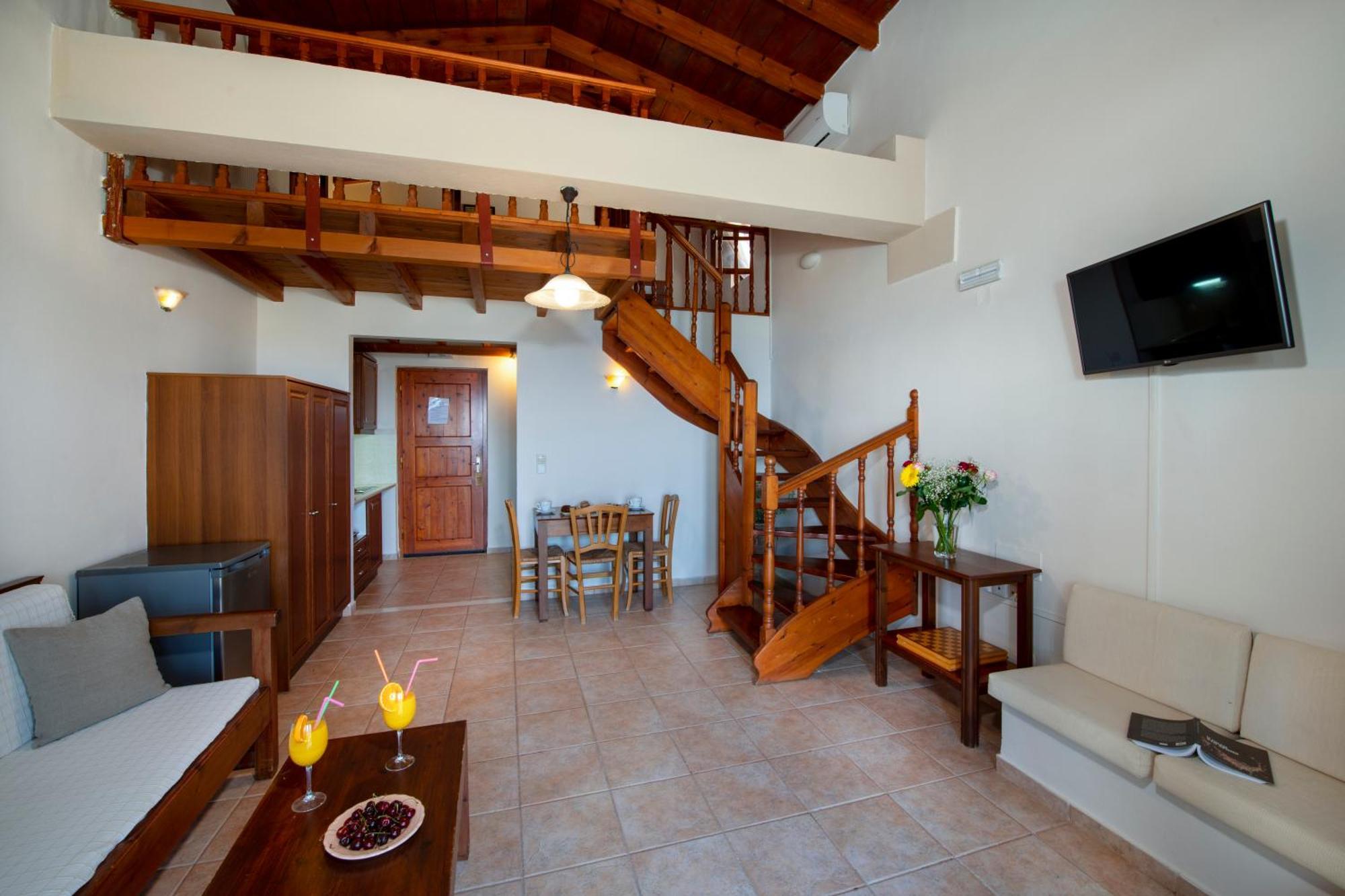 Stefanos Village Hotel Mirthios  Exterior photo