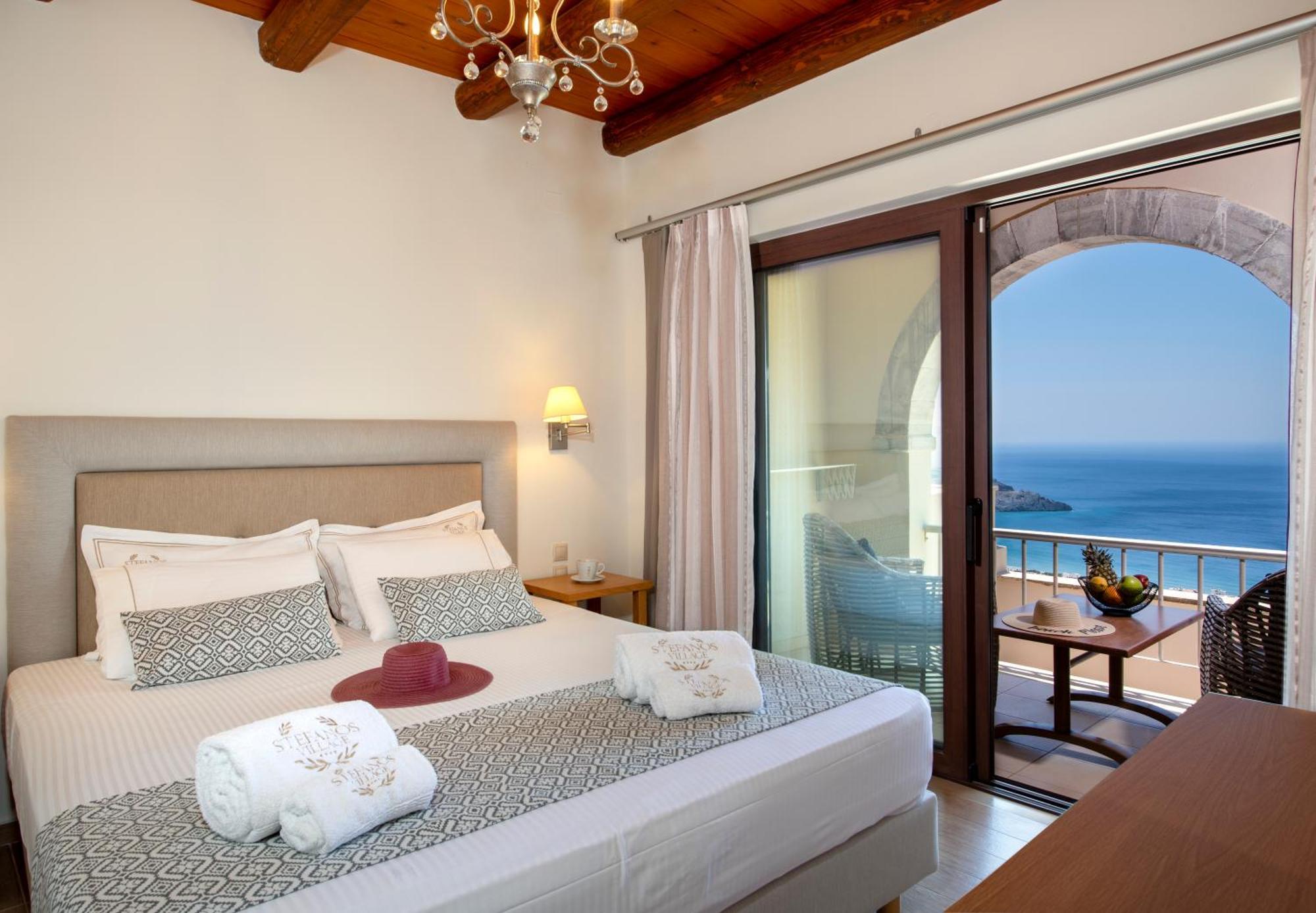 Stefanos Village Hotel Mirthios  Exterior photo