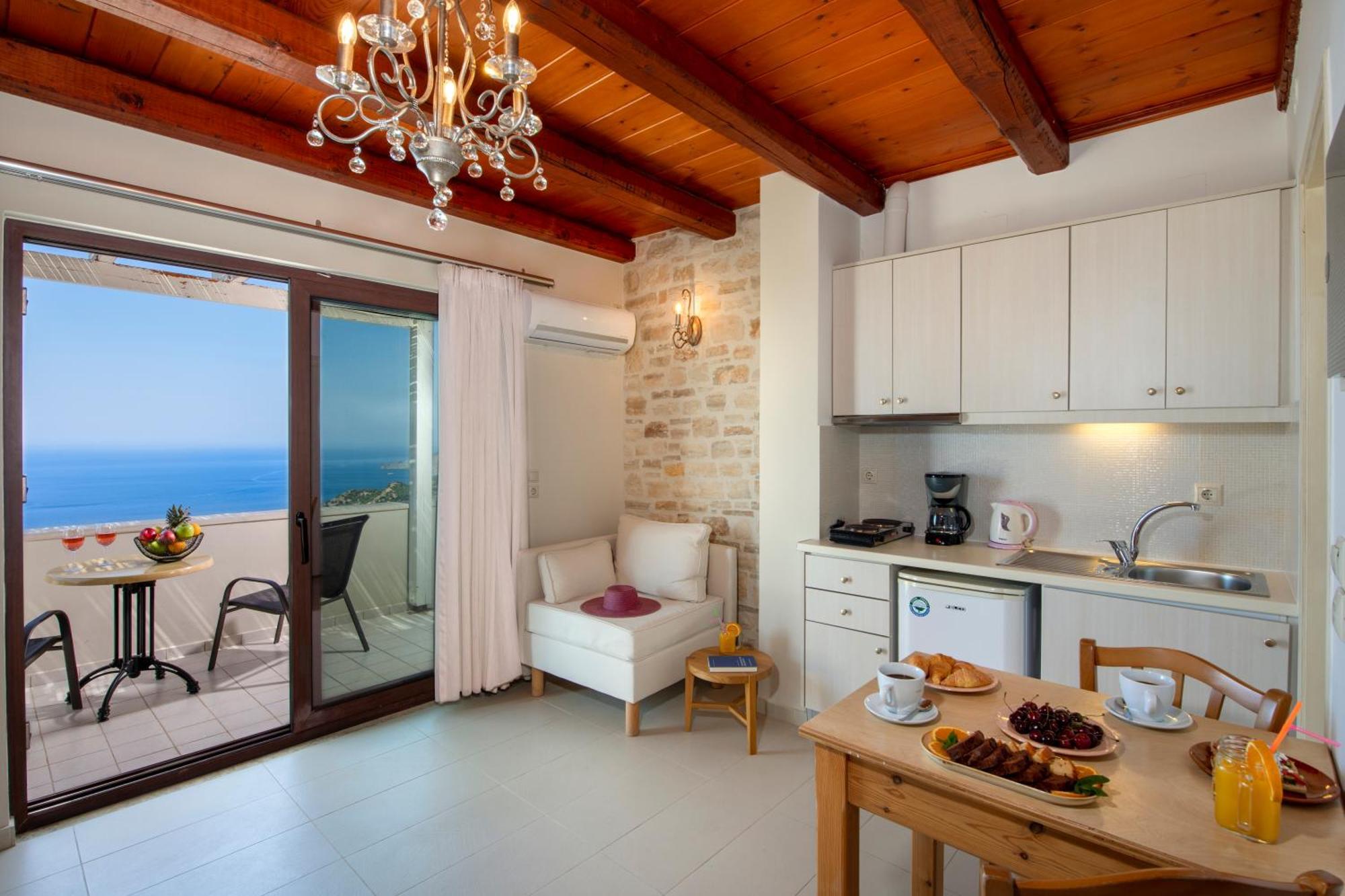 Stefanos Village Hotel Mirthios  Exterior photo