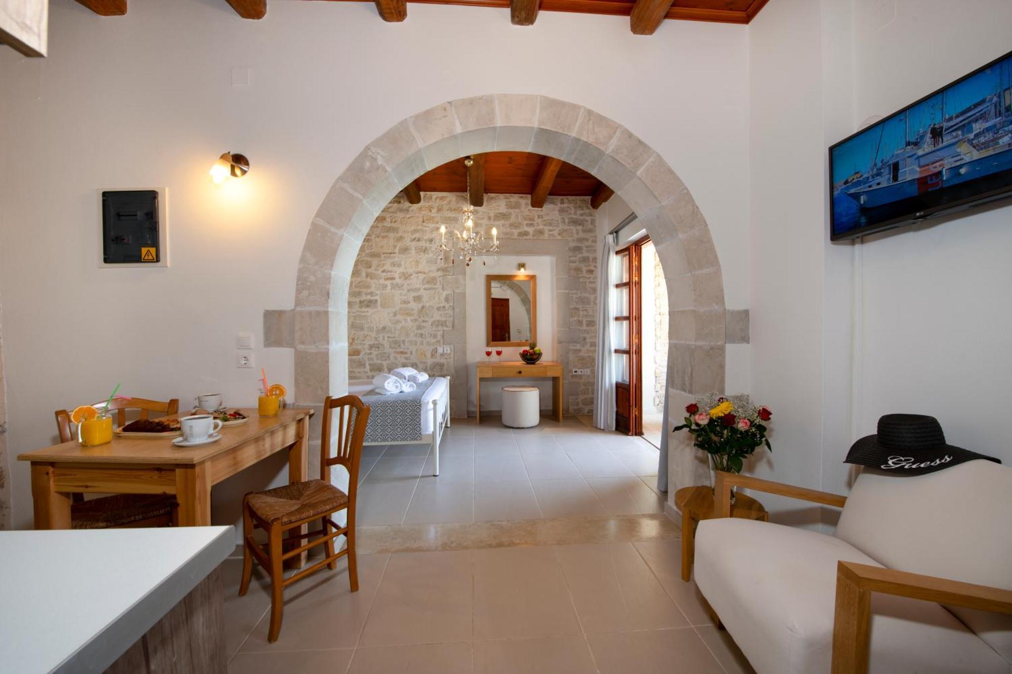 Stefanos Village Hotel Mirthios  Exterior photo