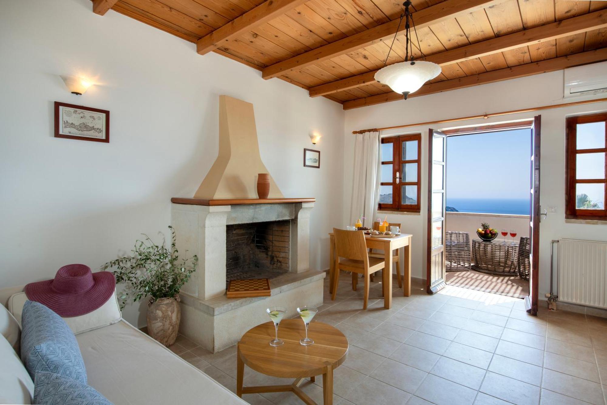 Stefanos Village Hotel Mirthios  Exterior photo