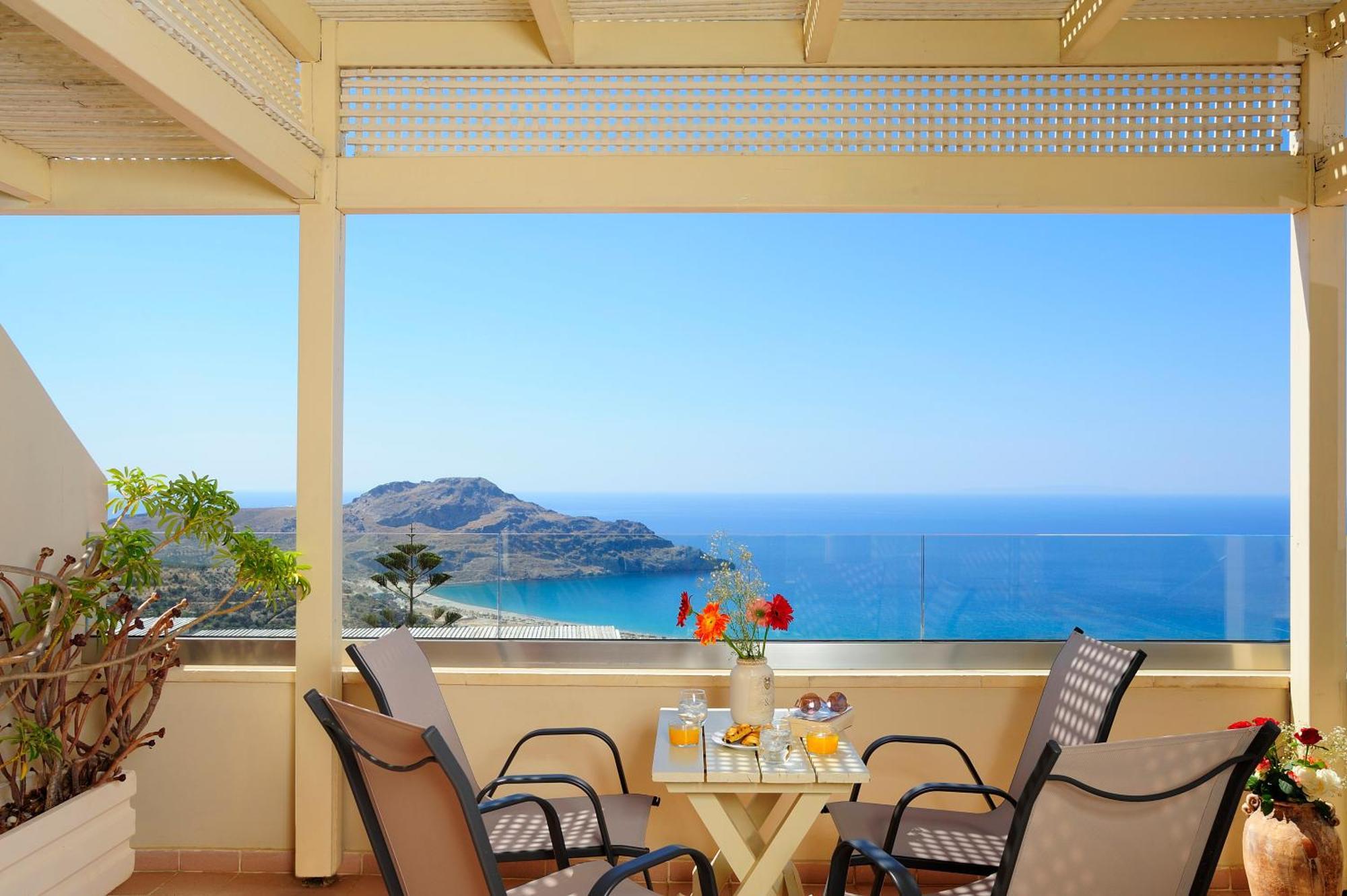 Stefanos Village Hotel Mirthios  Exterior photo