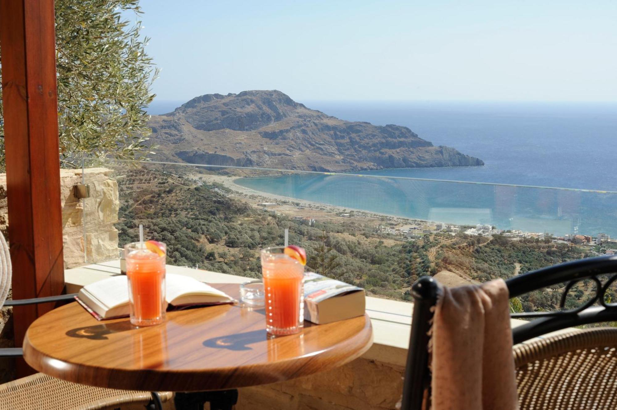 Stefanos Village Hotel Mirthios  Exterior photo