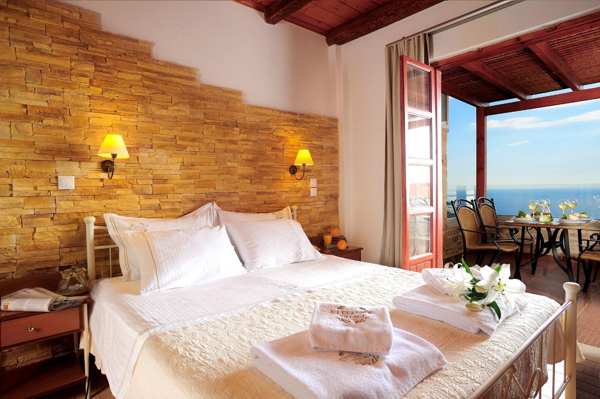 Stefanos Village Hotel Mirthios  Exterior photo
