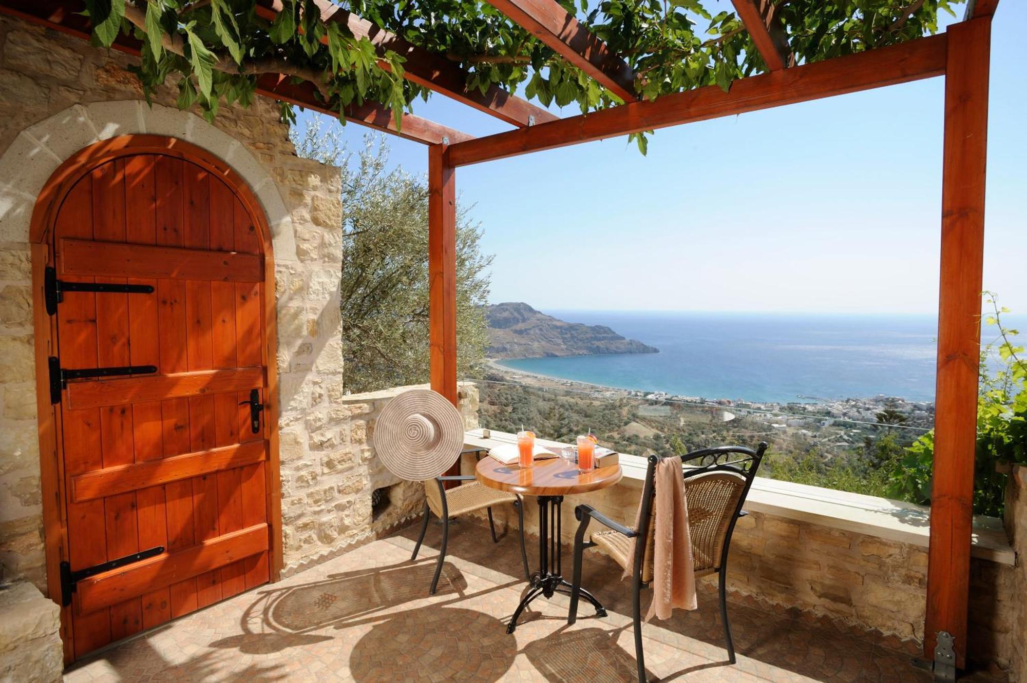 Stefanos Village Hotel Mirthios  Exterior photo