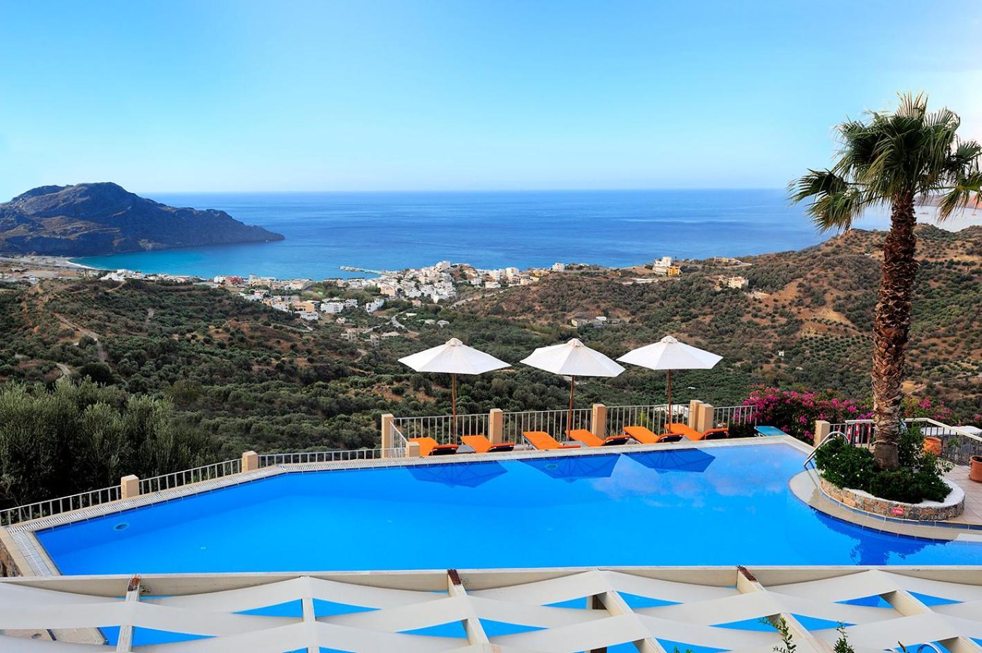 Stefanos Village Hotel Mirthios  Exterior photo