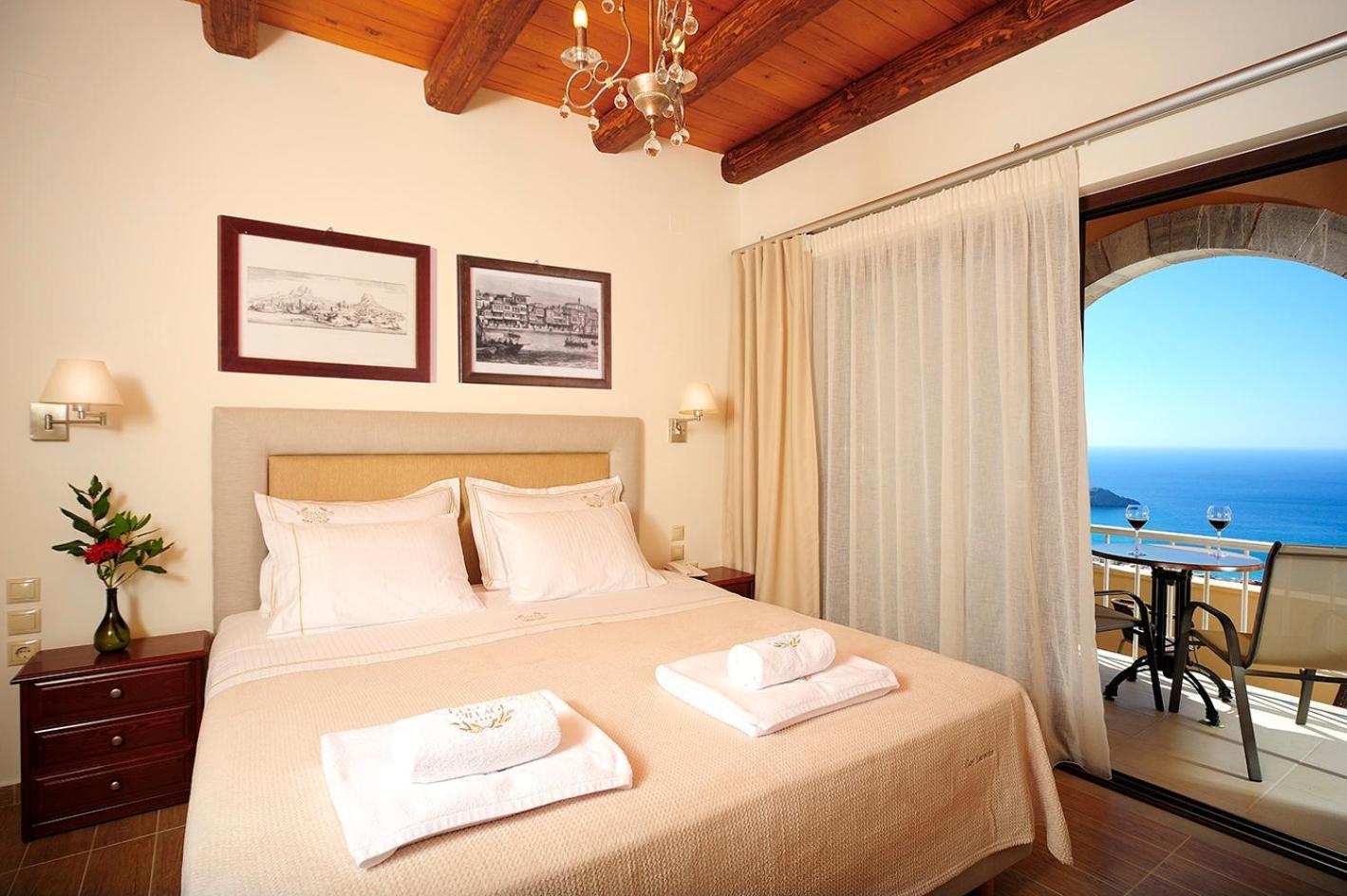 Stefanos Village Hotel Mirthios  Exterior photo
