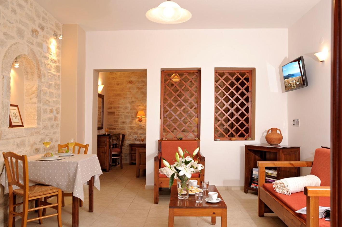Stefanos Village Hotel Mirthios  Exterior photo