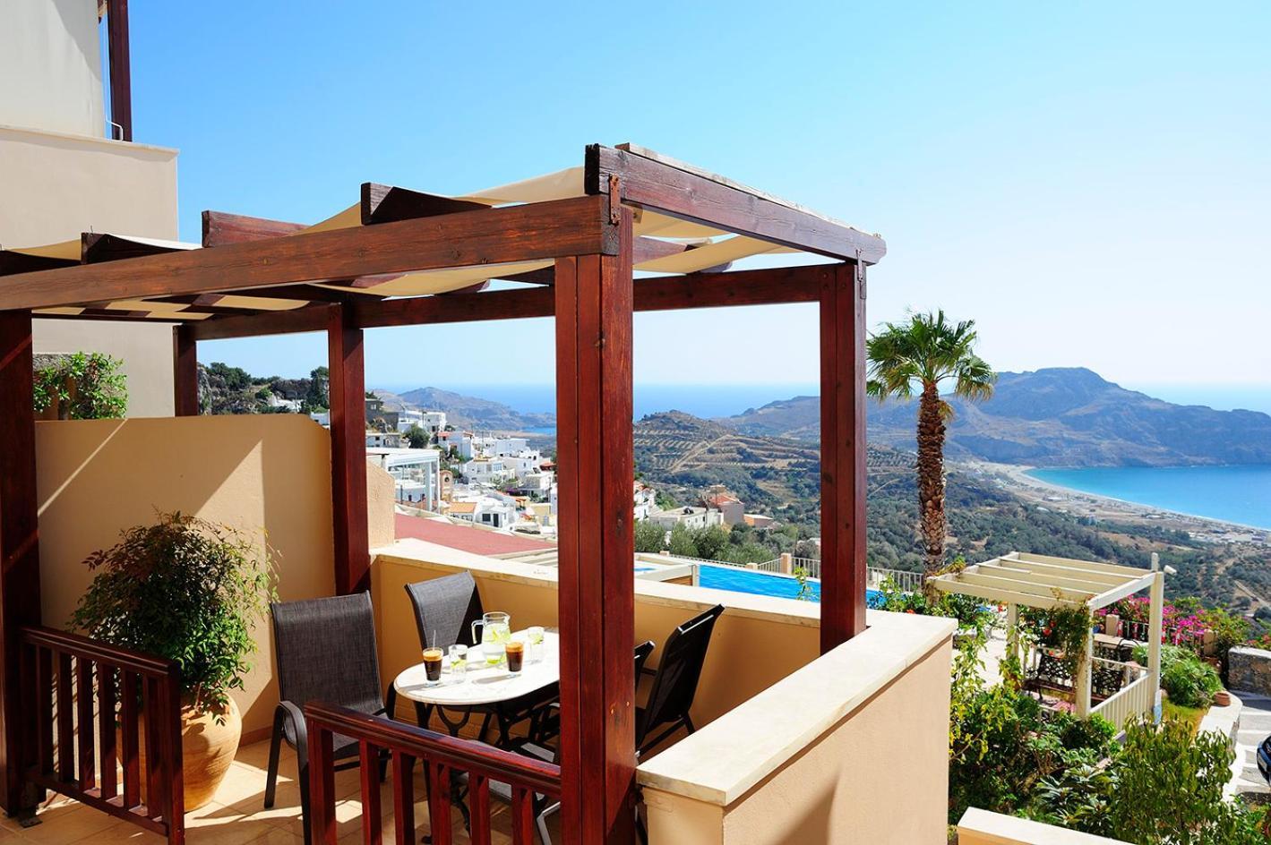Stefanos Village Hotel Mirthios  Exterior photo