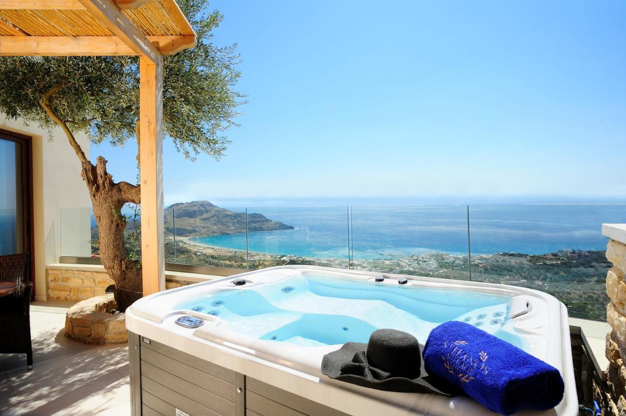 Stefanos Village Hotel Mirthios  Exterior photo